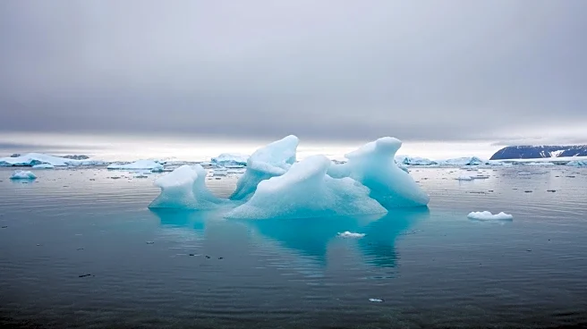 Geoengineering Proposals to Save Polar Regions Could Backfire, Study Warns