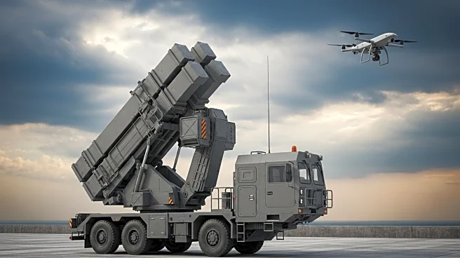 Poland Shoots Down Russian Drones Violating Airspace Amid Ukraine Conflict