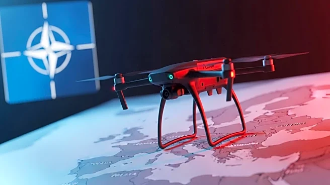 Poland's PM Condemns Russian Drone Incursion as NATO Prepares Response