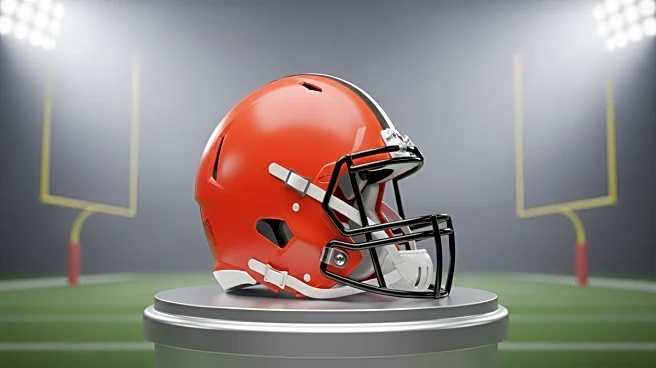 Cleveland Browns Increase Salary Cap Space with Denzel Ward Restructure
