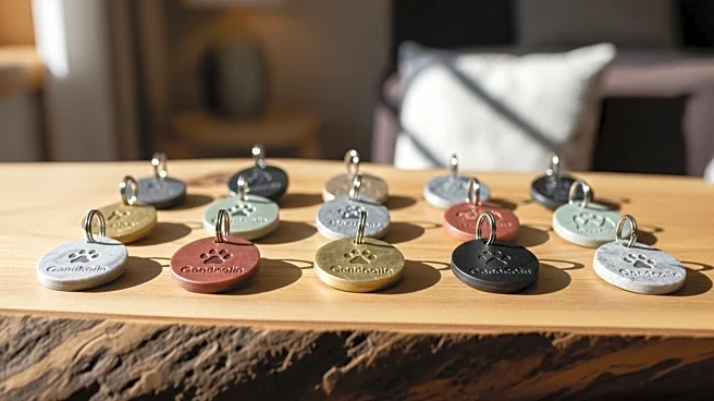 GCSTIMES Introduces Eco-Friendly Pet Tags for Hotels Catering to Pet-Friendly Travelers