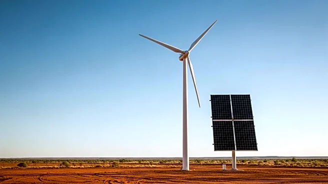 Clean Energy Finance Corporation Advocates for Shared Infrastructure in Pilbara to Save $30 Billion