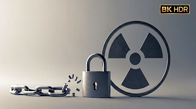 Experts Conclude Iran Unable to Produce Weapons-Grade Uranium After U.S. Strikes