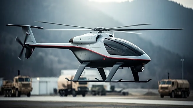 Sikorsky Demonstrates Autonomous Flight Technology to US Marine Corps, Enhancing Military Logistics