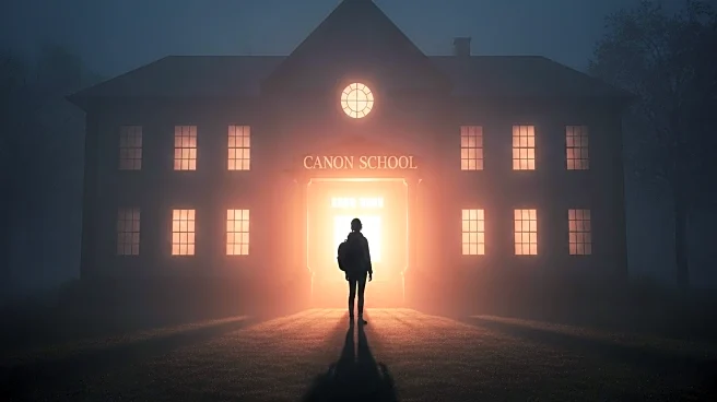 Disney Orders Pilot for 'Eerie Elementary' Adaptation with New Gender and Age Twist