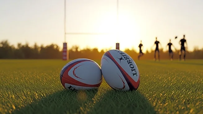 Quinnipiac Rugby Team Overcomes Early Setback, Eyes Championship Ambitions
