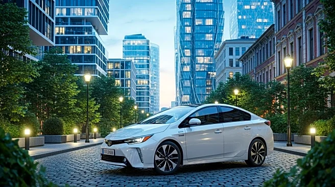 Stellantis Expands Hybrid Offerings in Europe Amid CO2 Reduction Efforts