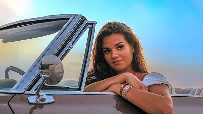 Bay Area Woman Launches Prancing Ponies, Exotic Car Show for Women