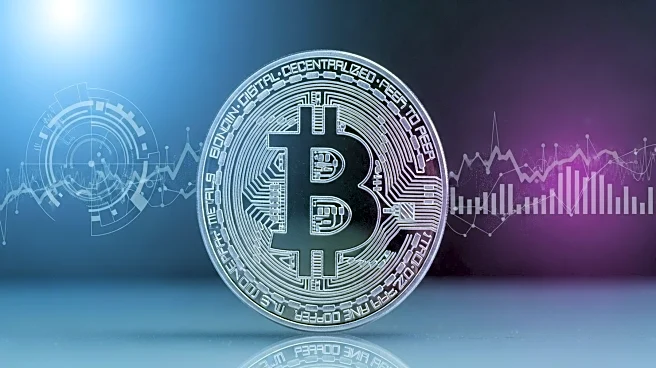 Eric Trump Advocates for Cryptocurrency as Major Investment Amid American Bitcoin's Market Debut