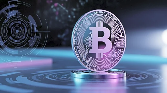 Eric Trump Promotes Cryptocurrency as Key Investment Strategy Amid Bitcoin Mining Success