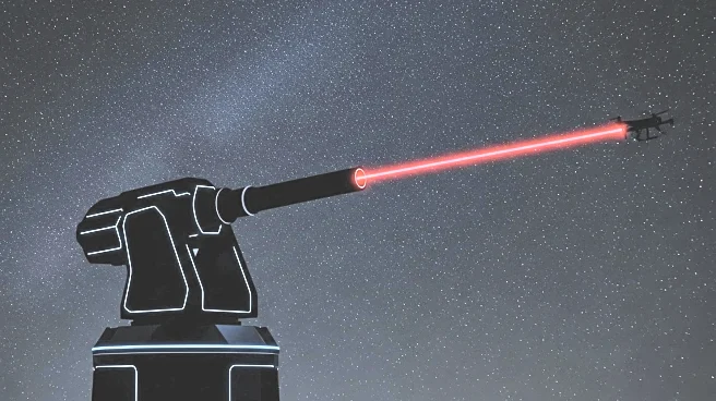 EOS Enhances Counter-Drone Laser System for Higher Kill Rate