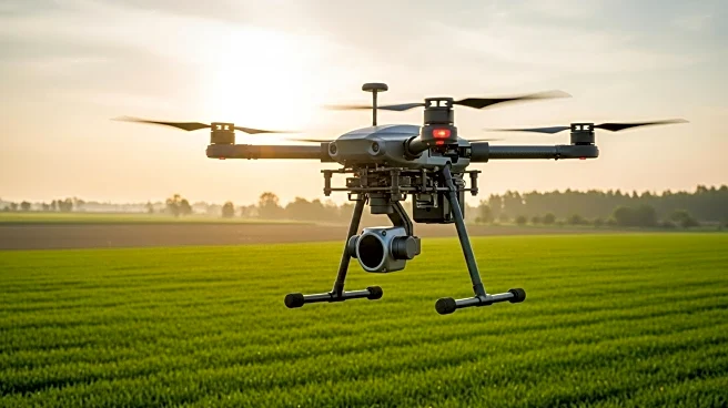 AllyNav Introduces Precision Agriculture Solutions to Enhance Farming Efficiency