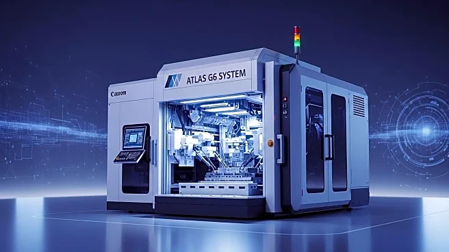 Onto Innovation Unveils Atlas G6 System for AI Semiconductor Production