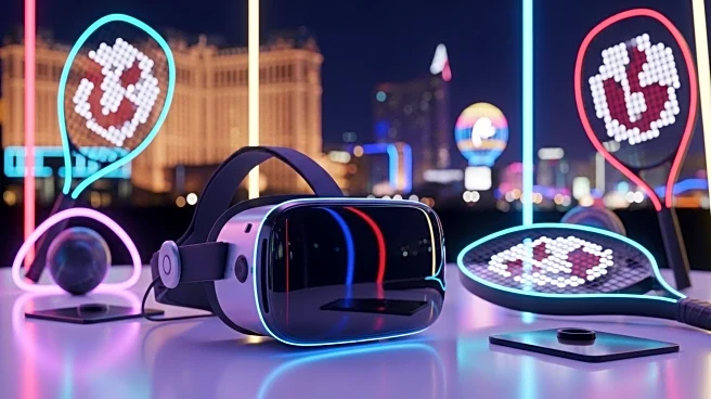 International Virtual Tennis Federation Hosts $100,000 VR Tennis Tournament in Las Vegas