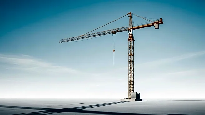Public Sector Construction Spending Rises Amid Private Sector Decline