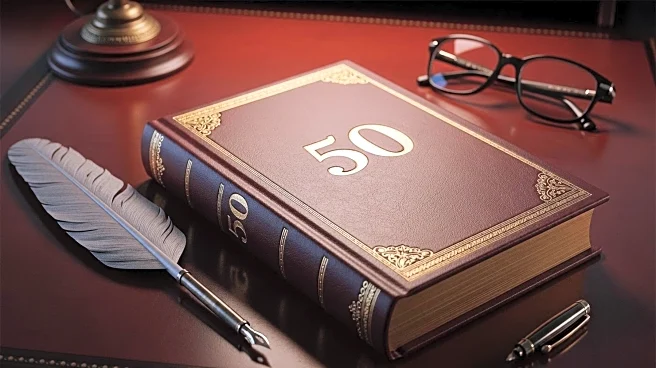 Jeffrey Epstein's 50th Birthday Book Reveals Connections with Influential Figures
