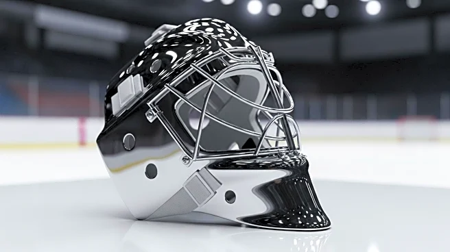 Calgary Flames Secure Goaltender Dustin Wolf with Seven-Year Extension