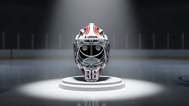 Calgary Flames Re-Sign Goaltender Dustin Wolf to Long-Term Contract
