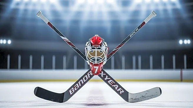 Calgary Flames Sign Goalie Dustin Wolf to Seven-Year Extension