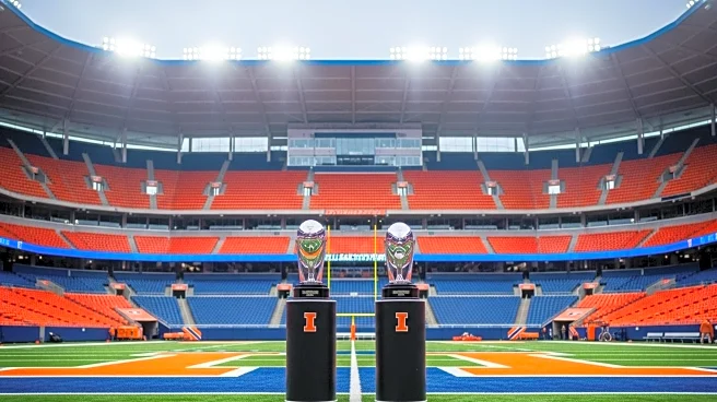 Larry Gies Donates $100 Million to Transform Illinois Athletics