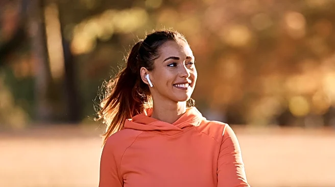 Fitness Expert Highlights Benefits and Risks of Weighted Walking