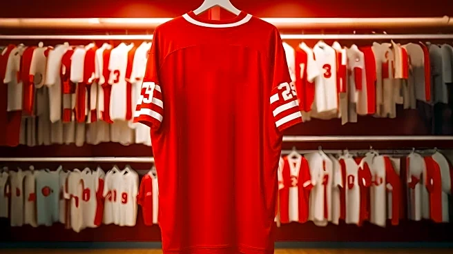 Anne Imhof Collaborates with Nike for Total 90 Jerseys Inspired by 'Doom'