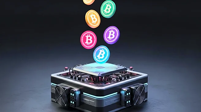 AIXA Miner Leads Cloud Mining Innovations with Multi-Coin Contracts