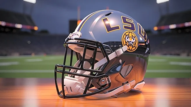LSU Football Gains Momentum with Top-Ranked Tight End's Potential Commitment