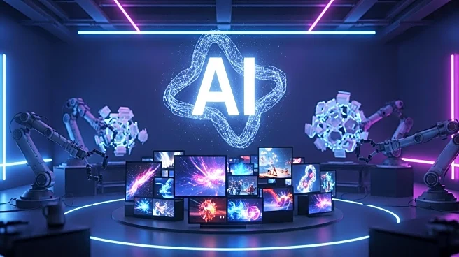 OpenAI Supports AI-Driven Animated Film to Challenge Hollywood's Production Norms