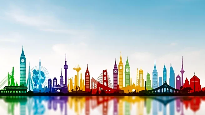 World Tourism Organization Reports 5% Increase in International Tourism Amid Global Challenges