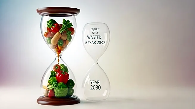 European Parliament Approves Binding Targets for Food Waste Reduction by 2030