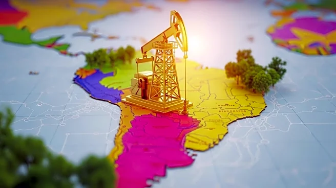 Saudi Arabia Expands Geopolitical Influence in Latin America Through Strategic Investments