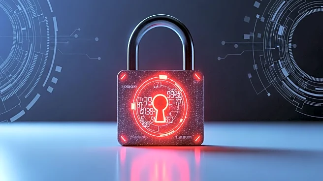 U.S. Charges Ukrainian National in Major Ransomware Attacks