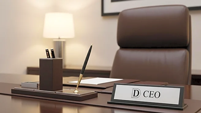 D CEO Dara Lynch Announces Departure After 18 Years