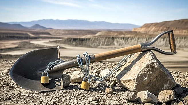 Lundin Mining Ordered to Implement Closure Plan for Alcaparrosa Mine in Chile