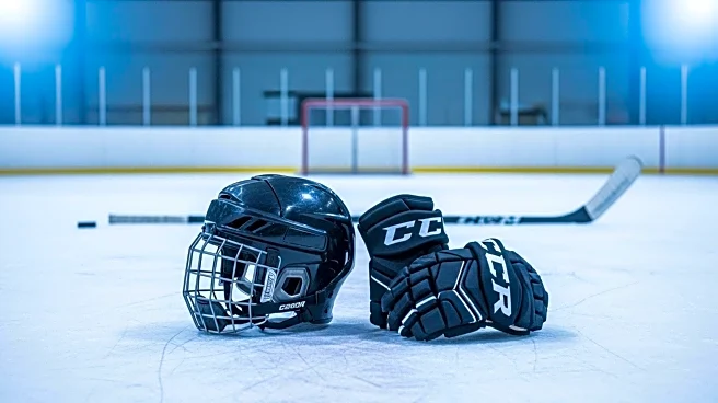Red Wings Prospect Jesse Kiiskinen Aims for Another Strong Season in Finnish Liiga