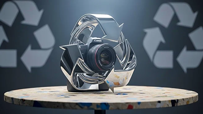 Canon and WBM Celebrate First Year of Circular Recycling Program