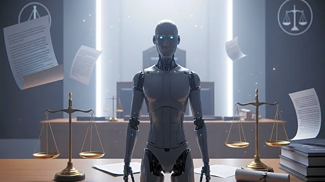 Hollywood Faces Intensified Legal Battles Over AI Copyright Issues