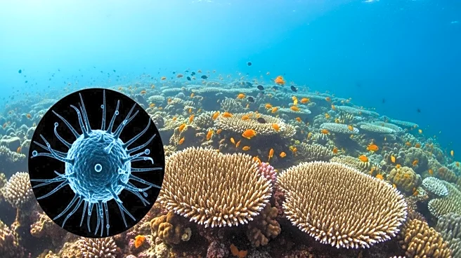 Researchers Warn Rising Ocean Temperatures Threaten Prochlorococcus Populations