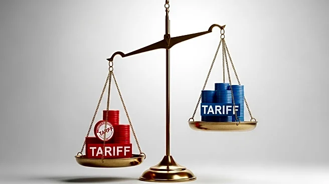 Supreme Court to Decide Legality of President Trump's Tariffs