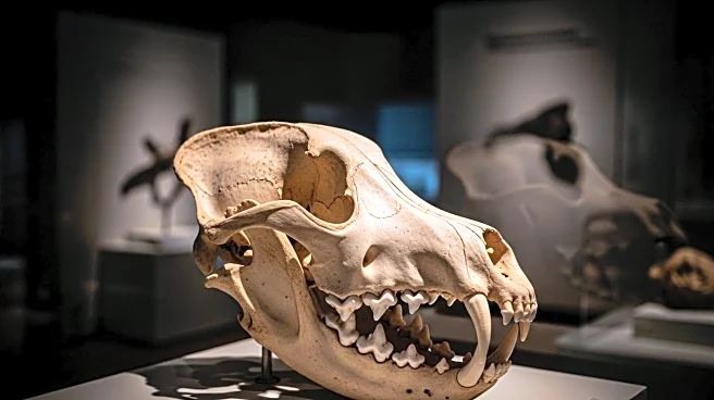 Siberian Ice Age Wolf Discovery Offers New Insights into Ancient Predators