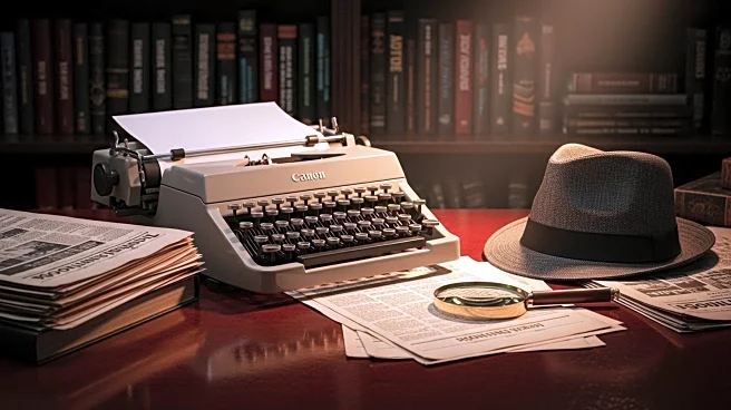 Paramount TV Studios Develops Drama Inspired by Michael Connelly's Crime Reporting