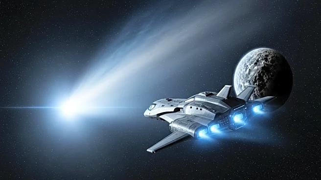 SWRI Study Suggests Feasible Flybys of Interstellar Objects Like Comet 3I/ATLAS