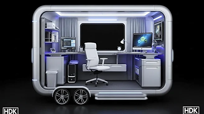 J.MAK Hospitality Launches MINI.MAK Mobile Office to Strengthen Industry Connections