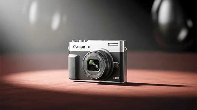 Canon Reintroduces PowerShot Elph 360 HS with Reduced Features and Increased Price