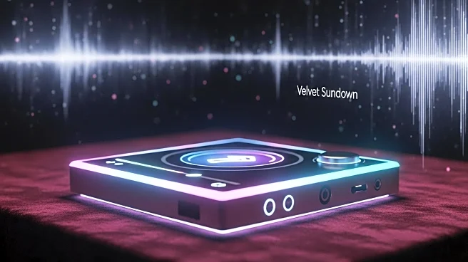 AI Band Velvet Sundown Gains Millions of Streams on Spotify Without AI Disclosure