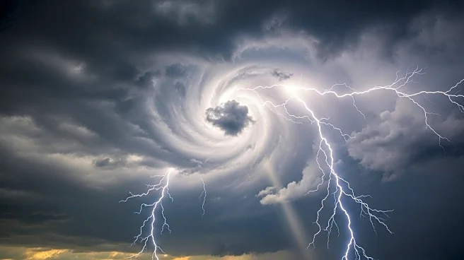 Climate Scientists Warn of 'Termination Shock' as Pollution Reduction Alters Weather Patterns