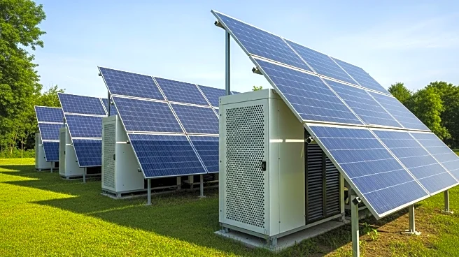 Sungrow Launches New Solar and Energy Storage Products for North American Market