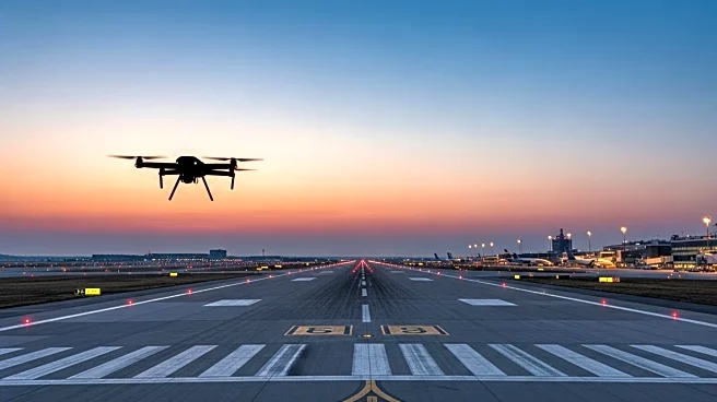 Polish Airports Resume Operations After Russian Drone Attack
