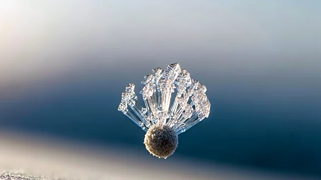 Scientists Discover Dust's Role in Cloud Freezing, Impacting Climate Models